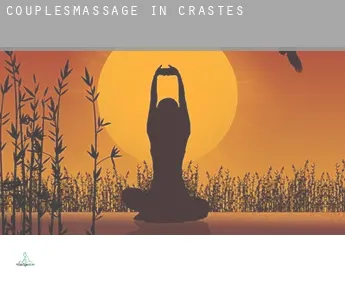 Couples massage in  Crastes